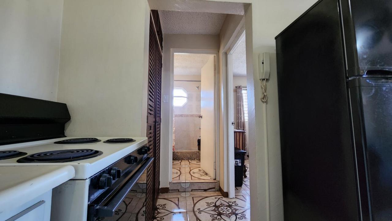 Oaklands Oasis Appartement Kingston Buitenkant foto